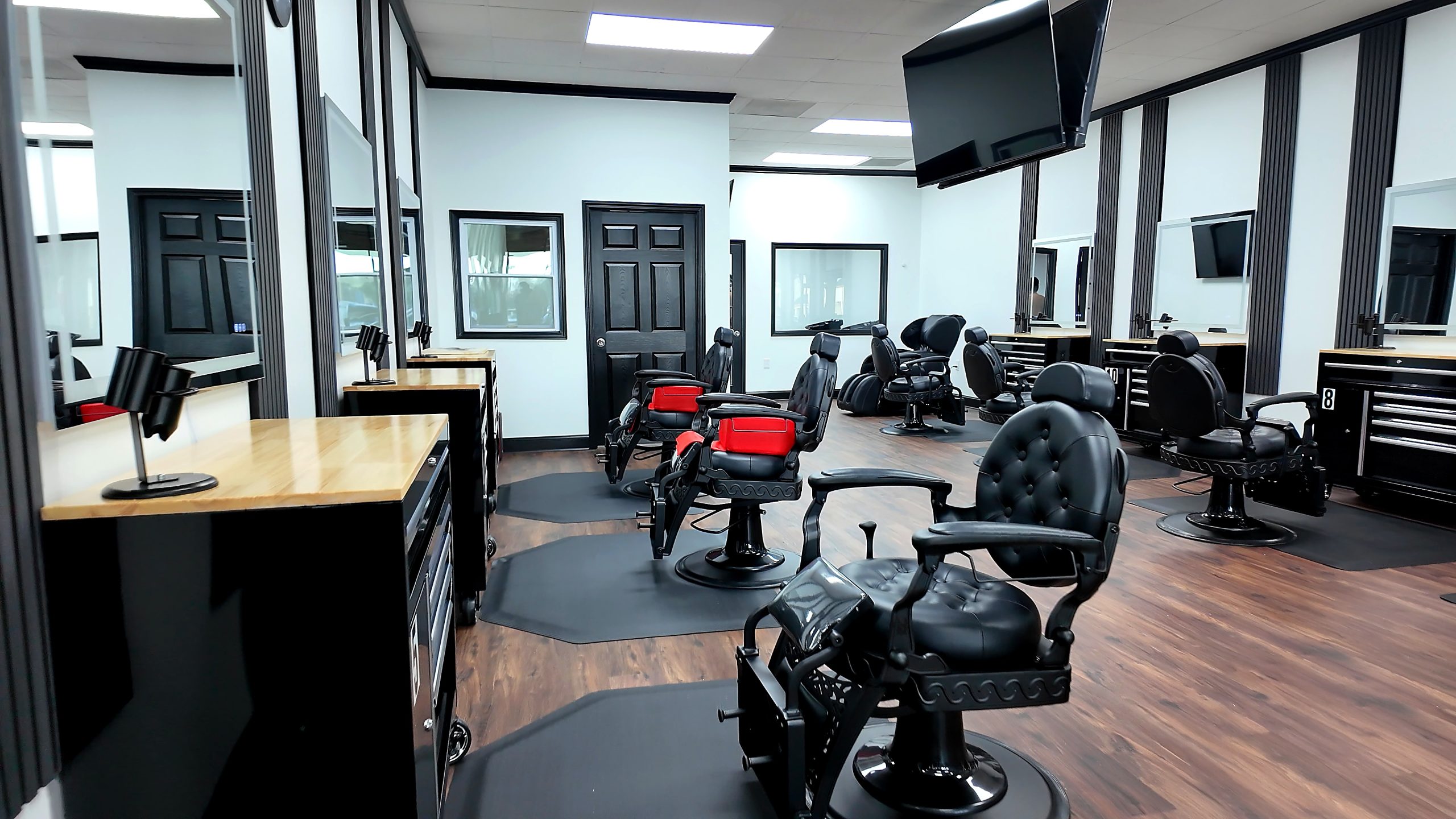 Cute Fellows salon