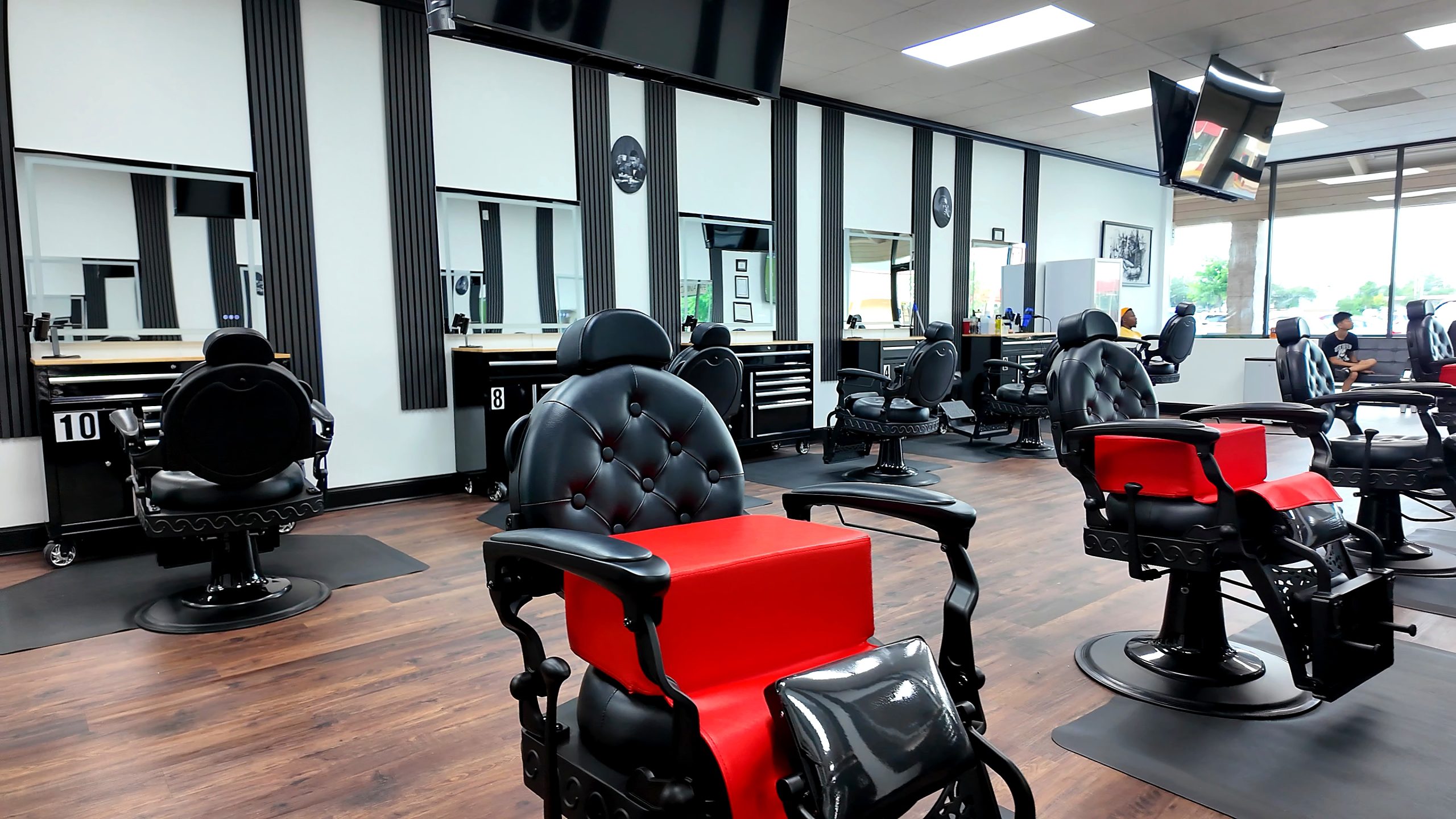 Cute Fellows salon