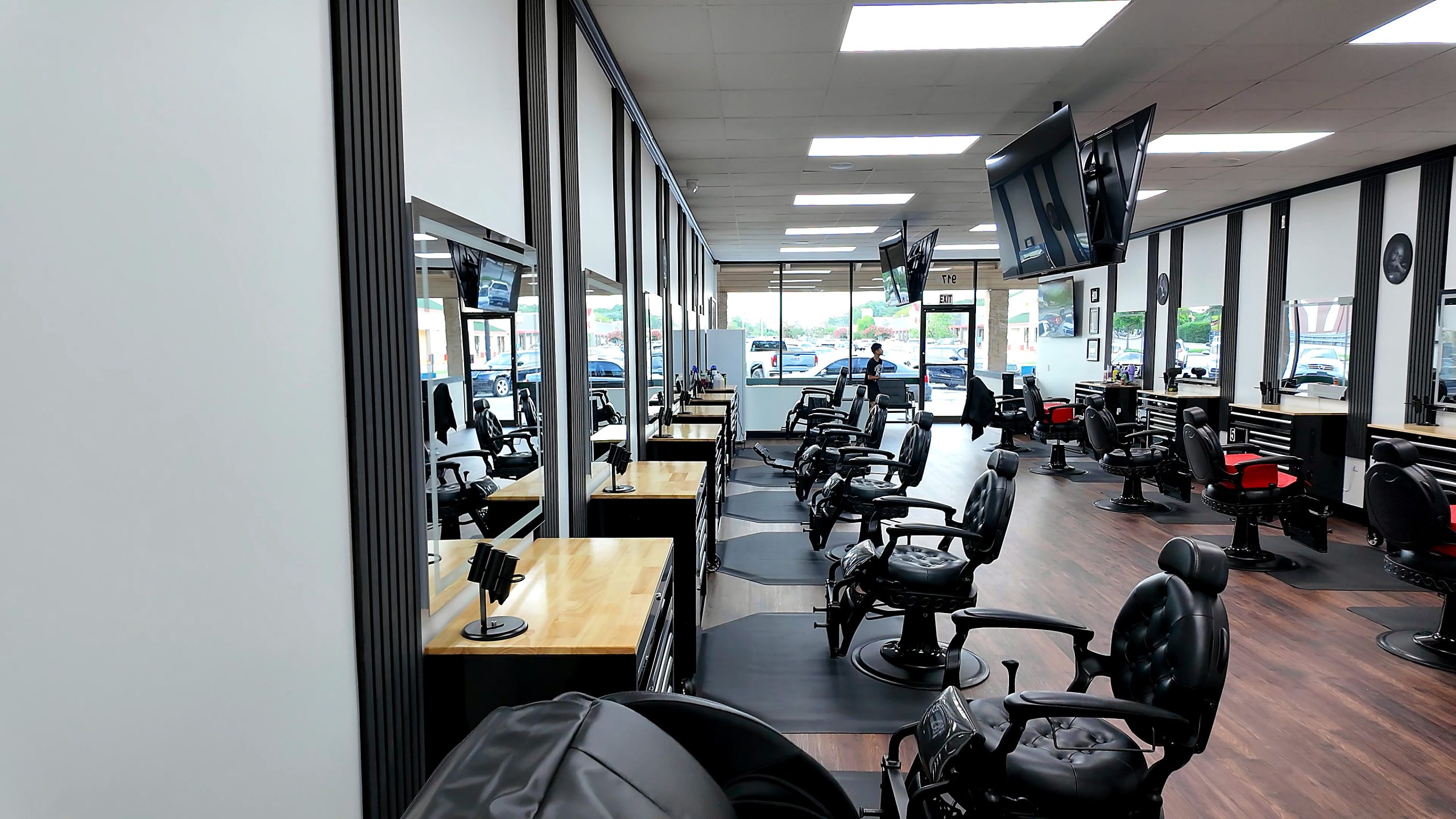 Cute Fellows salon
