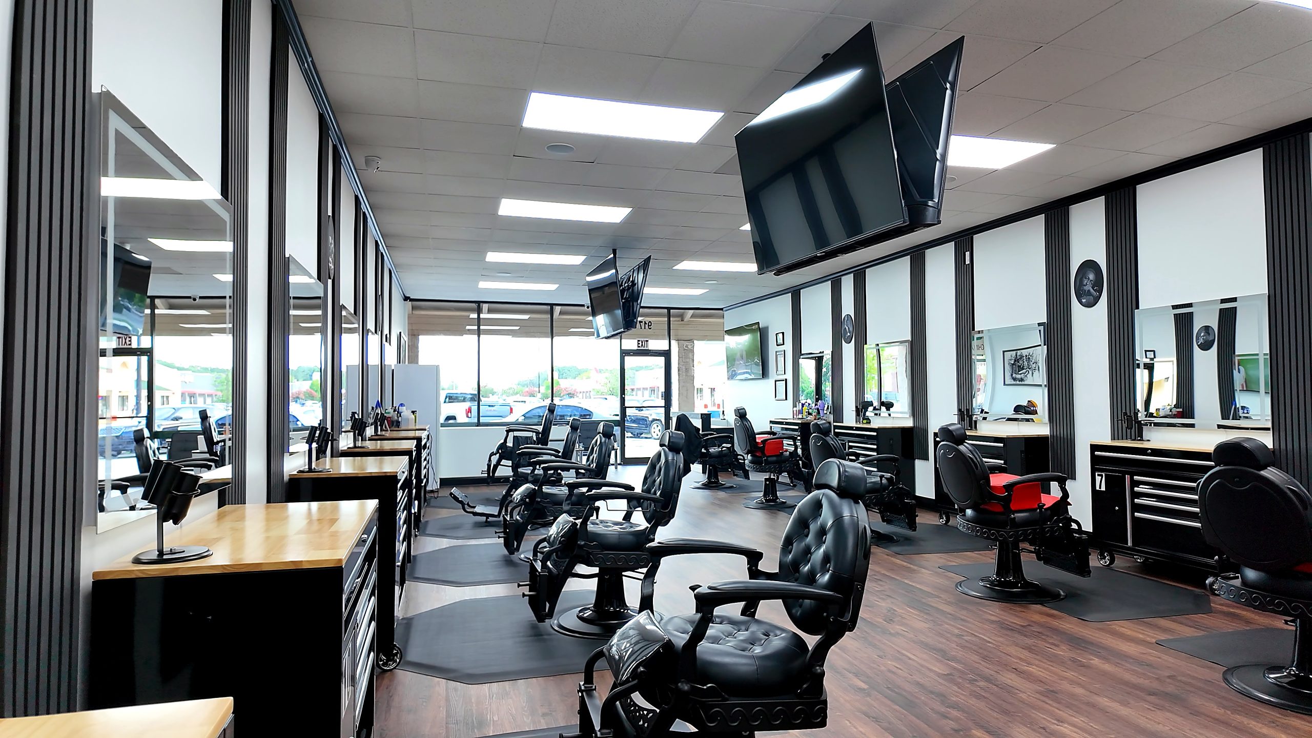 Cute Fellows salon